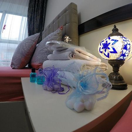 Eren Hotel Izmit Exteriér fotografie