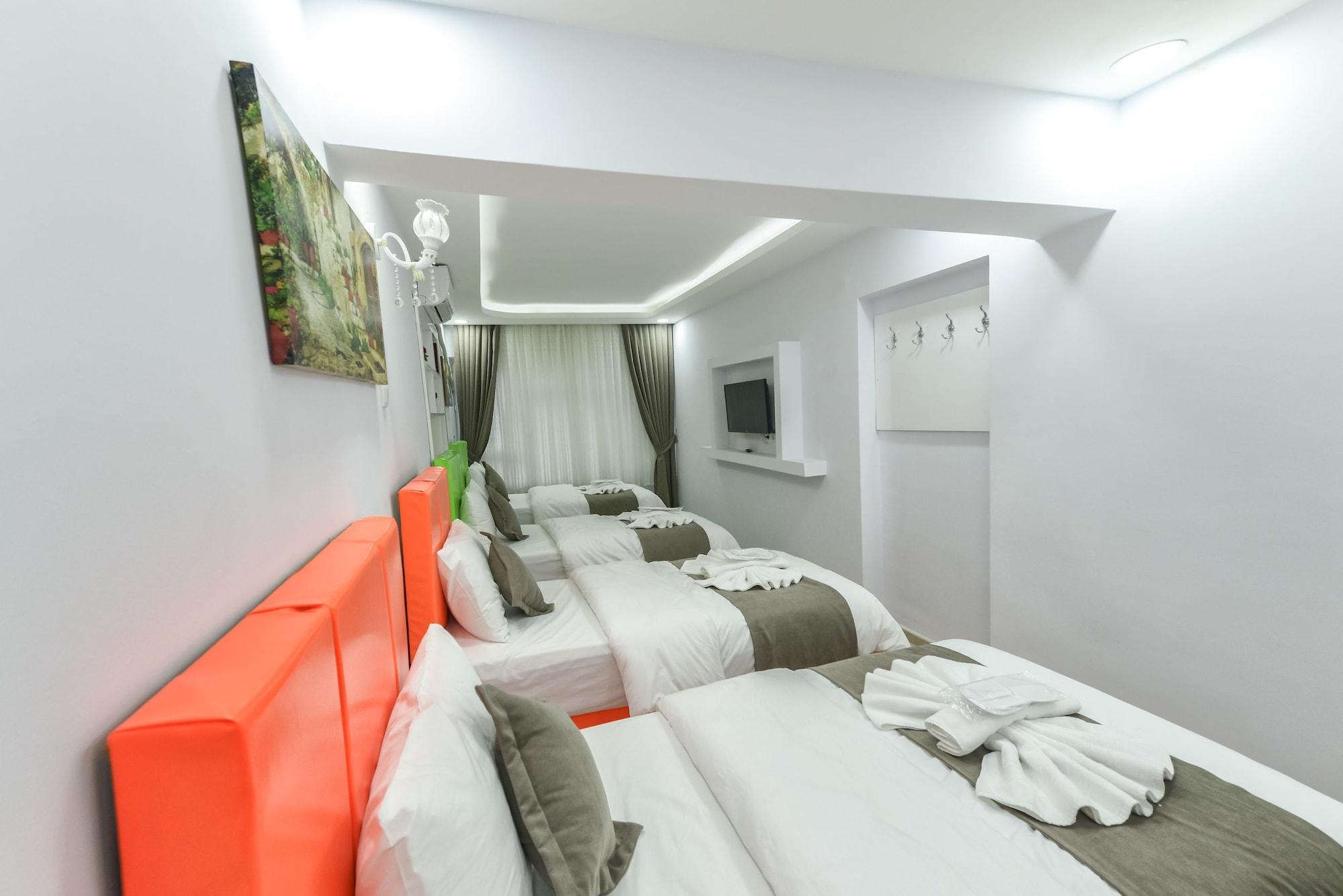 Eren Hotel Izmit Exteriér fotografie