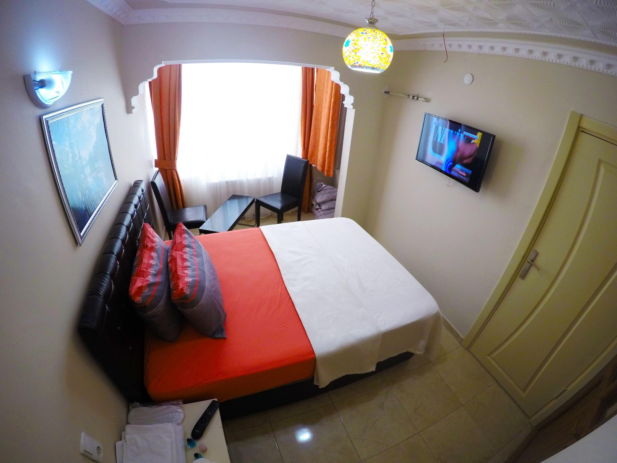 Eren Hotel Izmit Exteriér fotografie