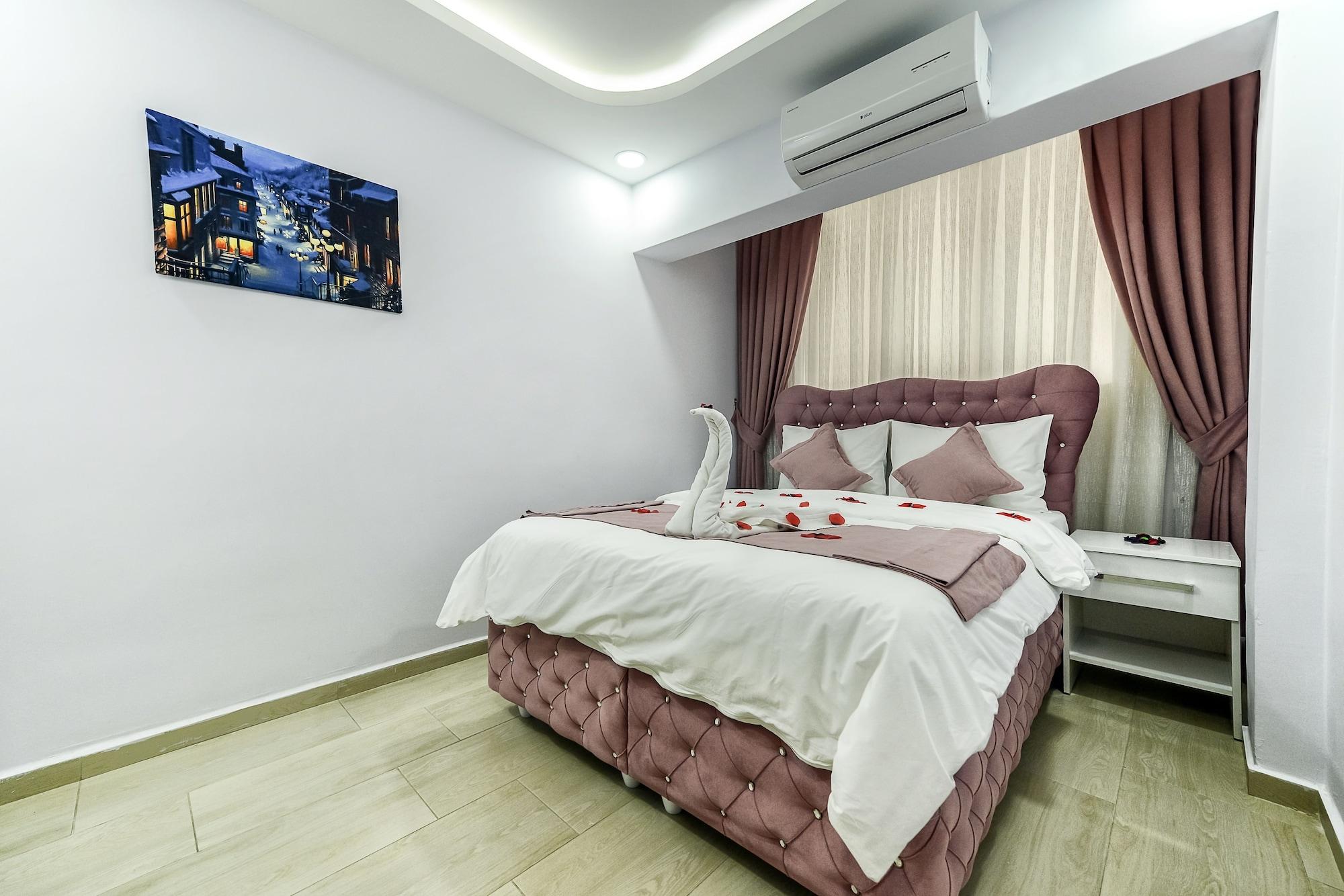 Eren Hotel Izmit Exteriér fotografie