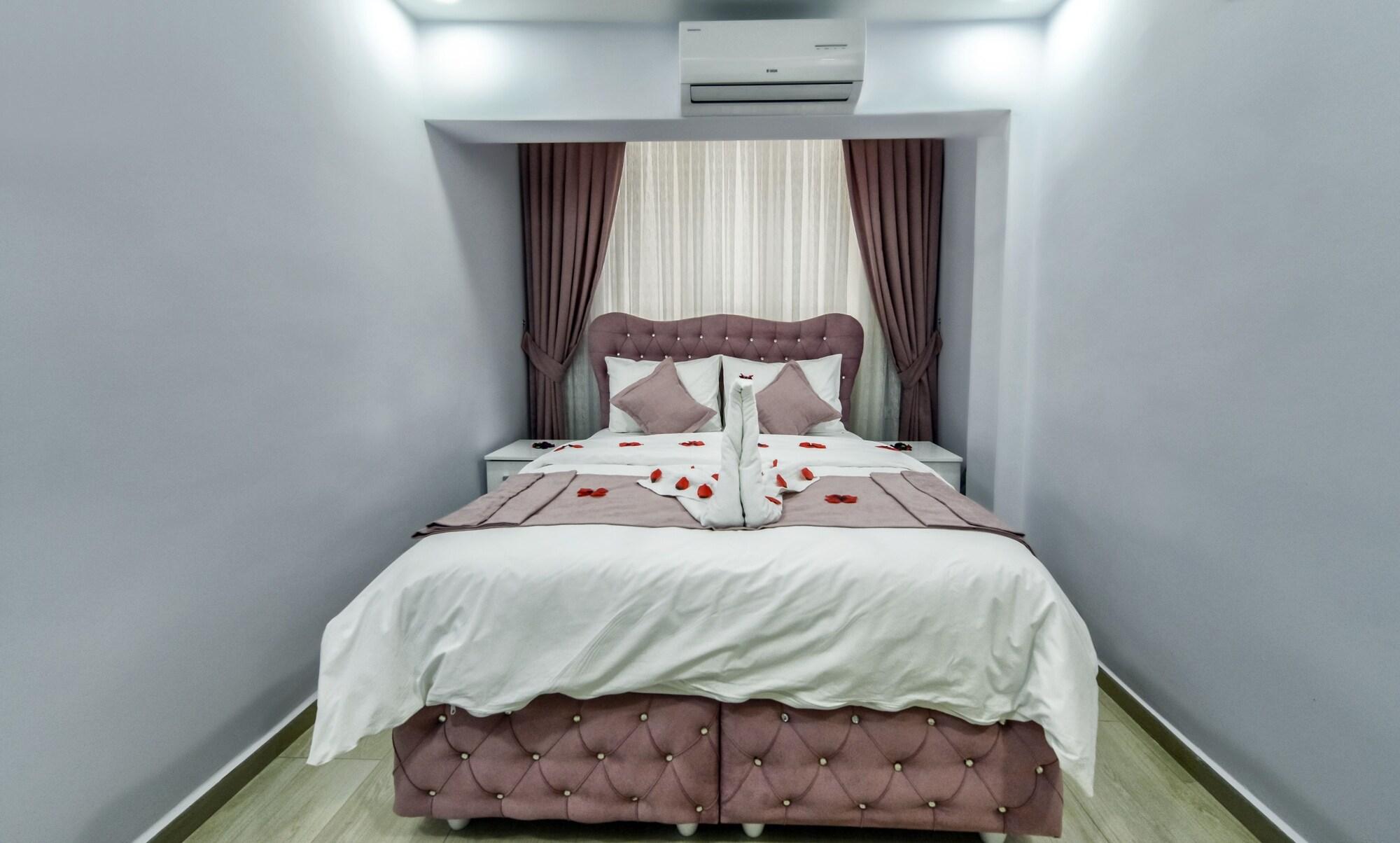 Eren Hotel Izmit Exteriér fotografie
