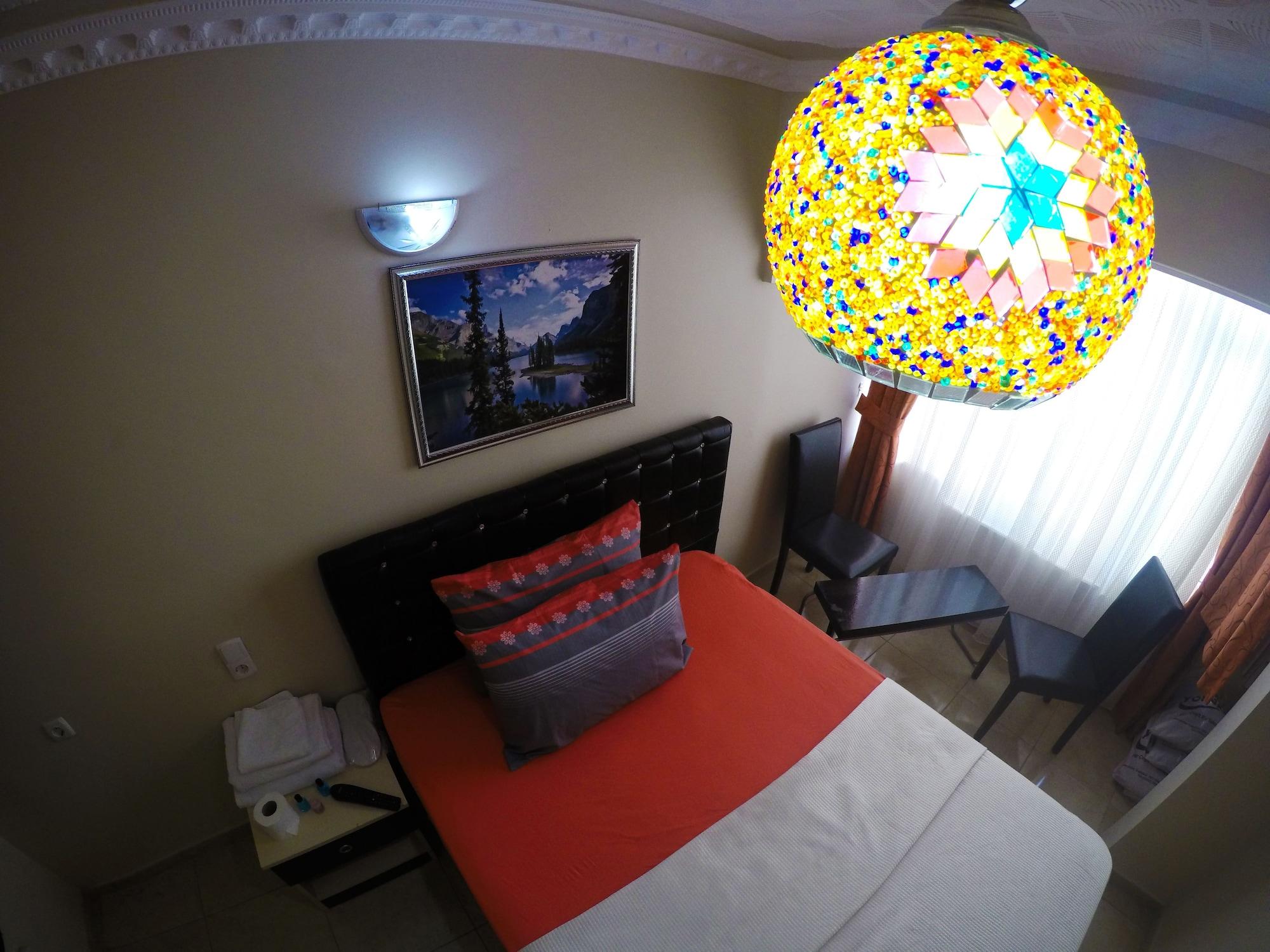 Eren Hotel Izmit Exteriér fotografie