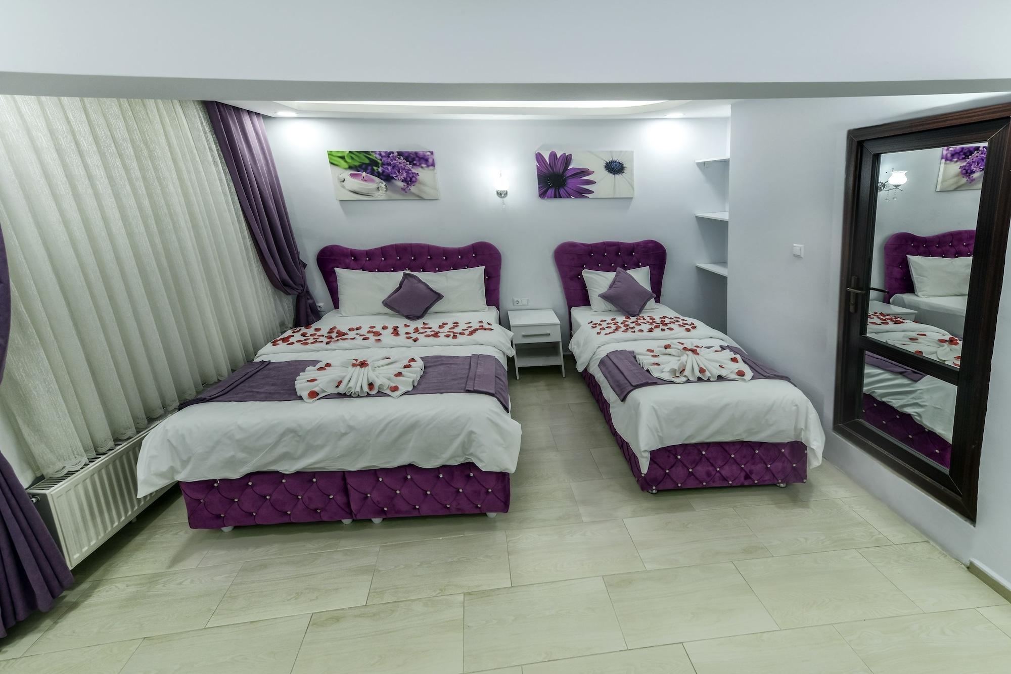 Eren Hotel Izmit Exteriér fotografie