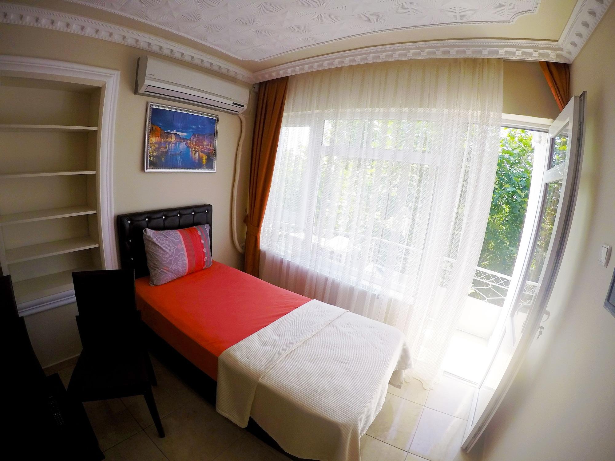 Eren Hotel Izmit Exteriér fotografie