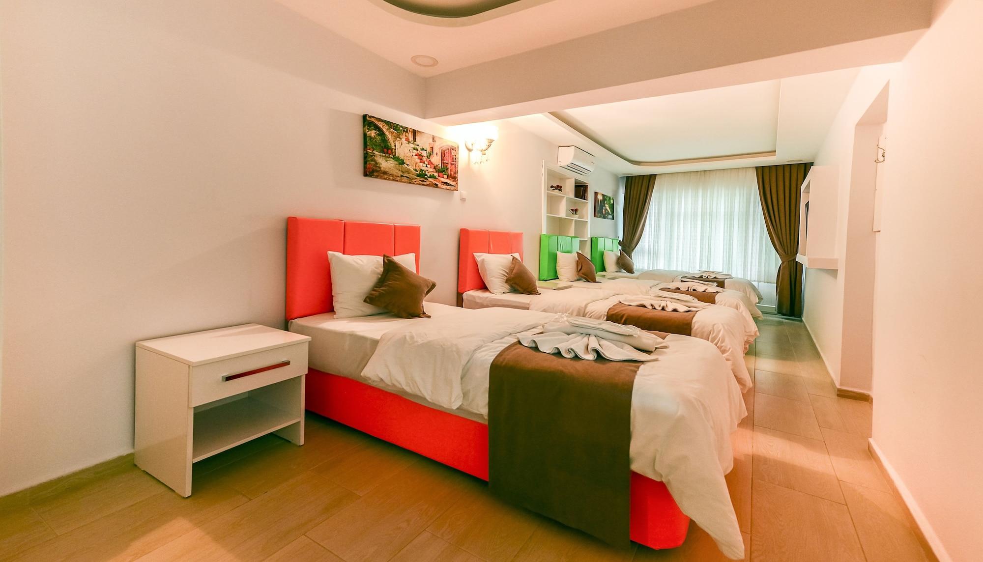 Eren Hotel Izmit Exteriér fotografie