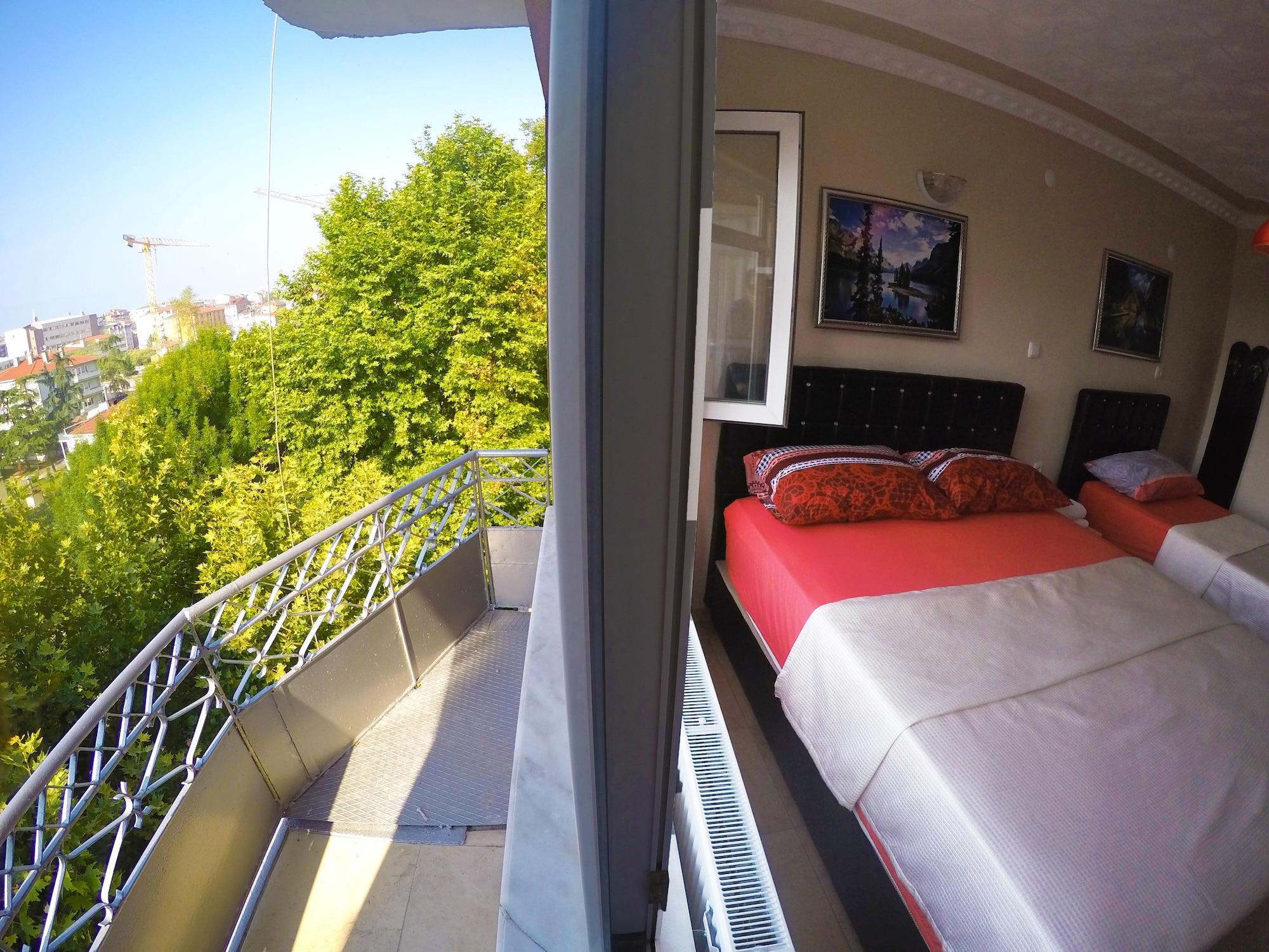 Eren Hotel Izmit Exteriér fotografie