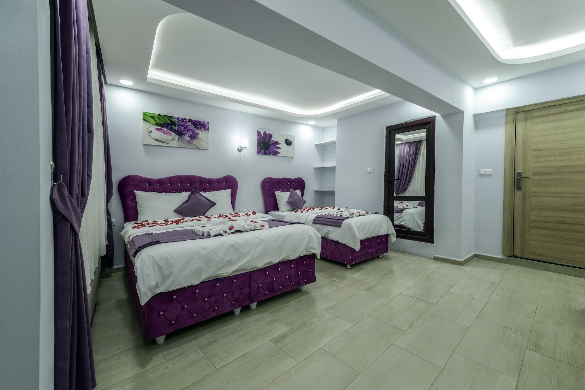 Eren Hotel Izmit Exteriér fotografie