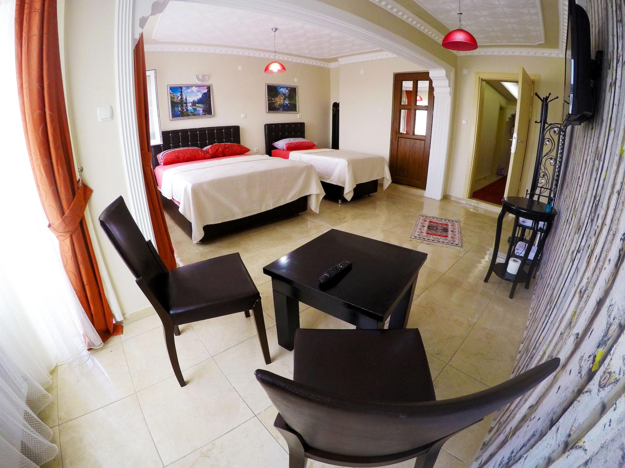 Eren Hotel Izmit Exteriér fotografie