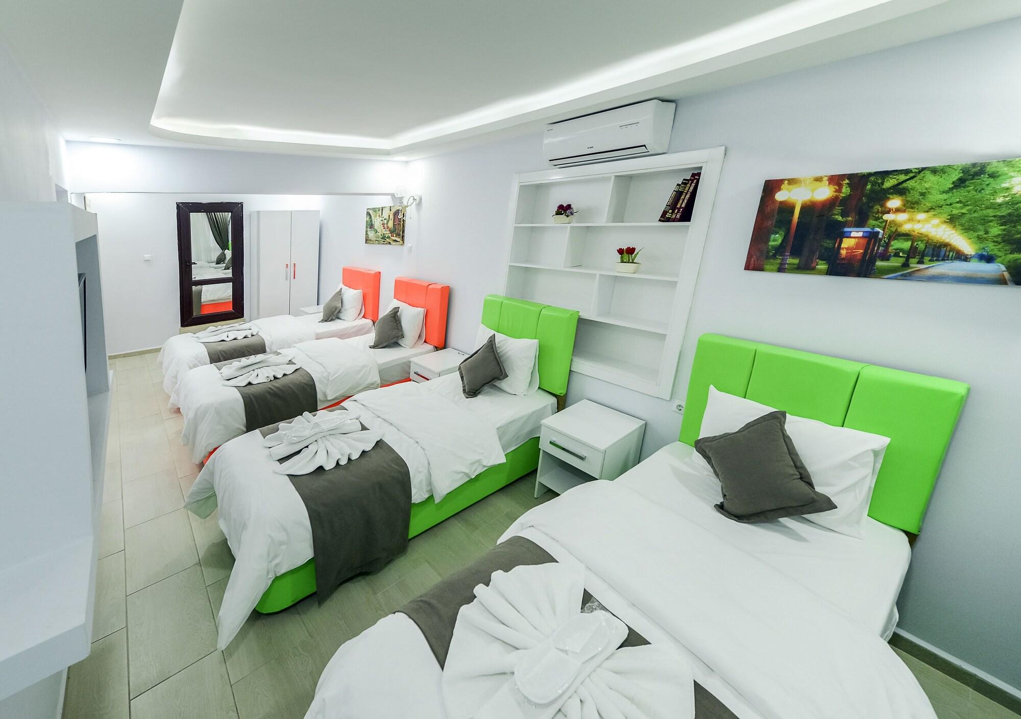 Eren Hotel Izmit Exteriér fotografie