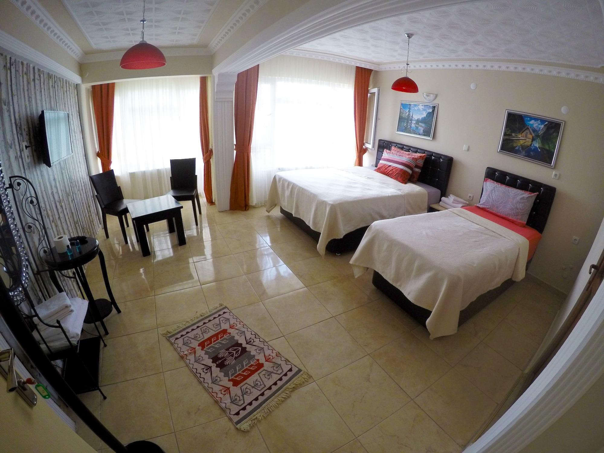 Eren Hotel Izmit Exteriér fotografie