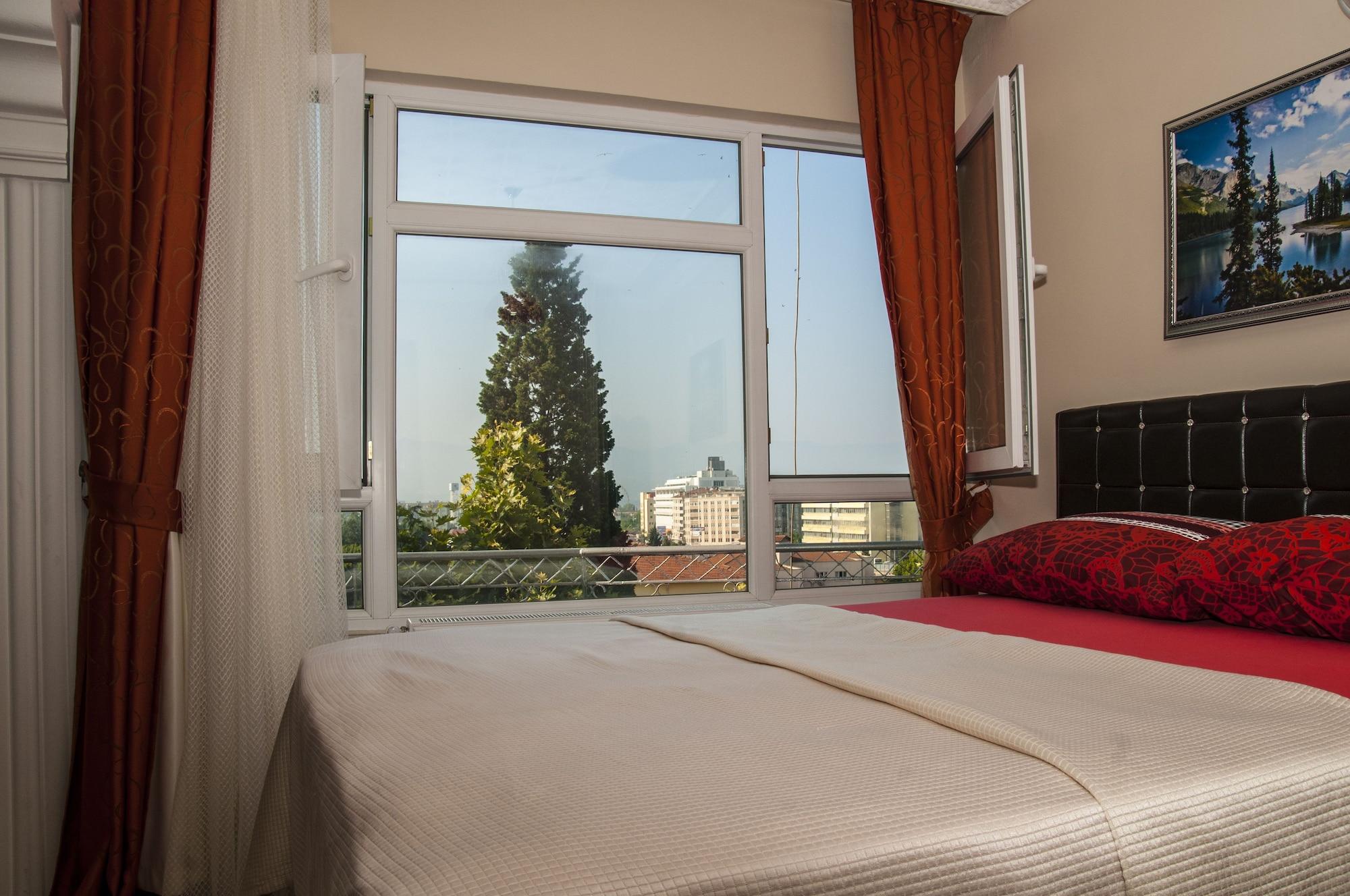 Eren Hotel Izmit Exteriér fotografie