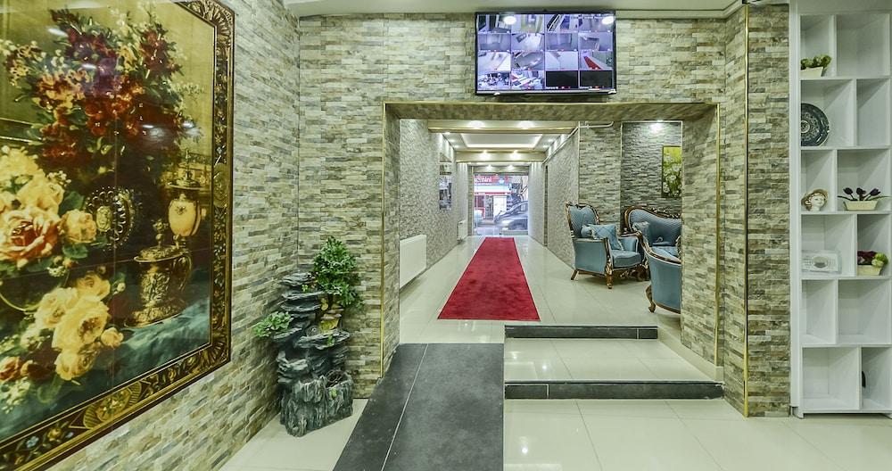 Eren Hotel Izmit Exteriér fotografie