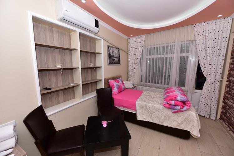 Eren Hotel Izmit Exteriér fotografie