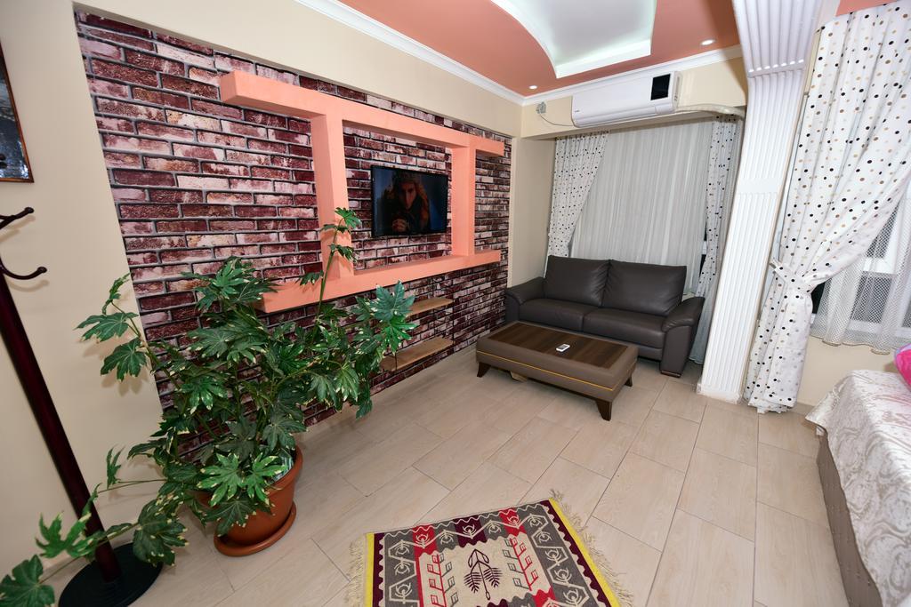 Eren Hotel Izmit Exteriér fotografie