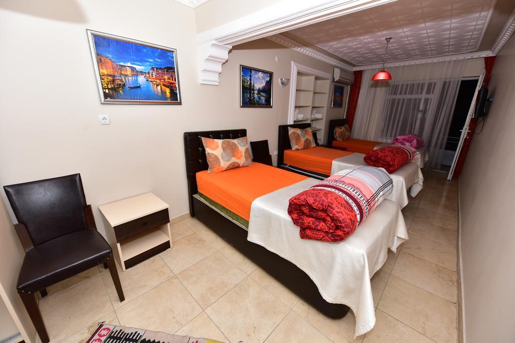 Eren Hotel Izmit Exteriér fotografie