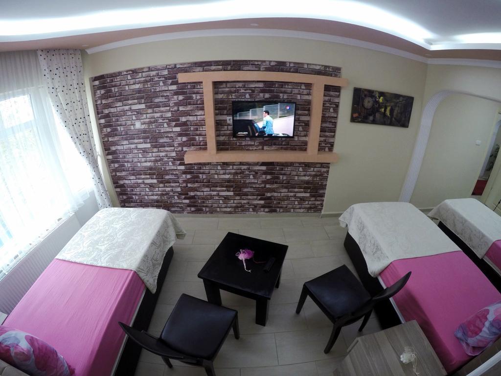 Eren Hotel Izmit Exteriér fotografie