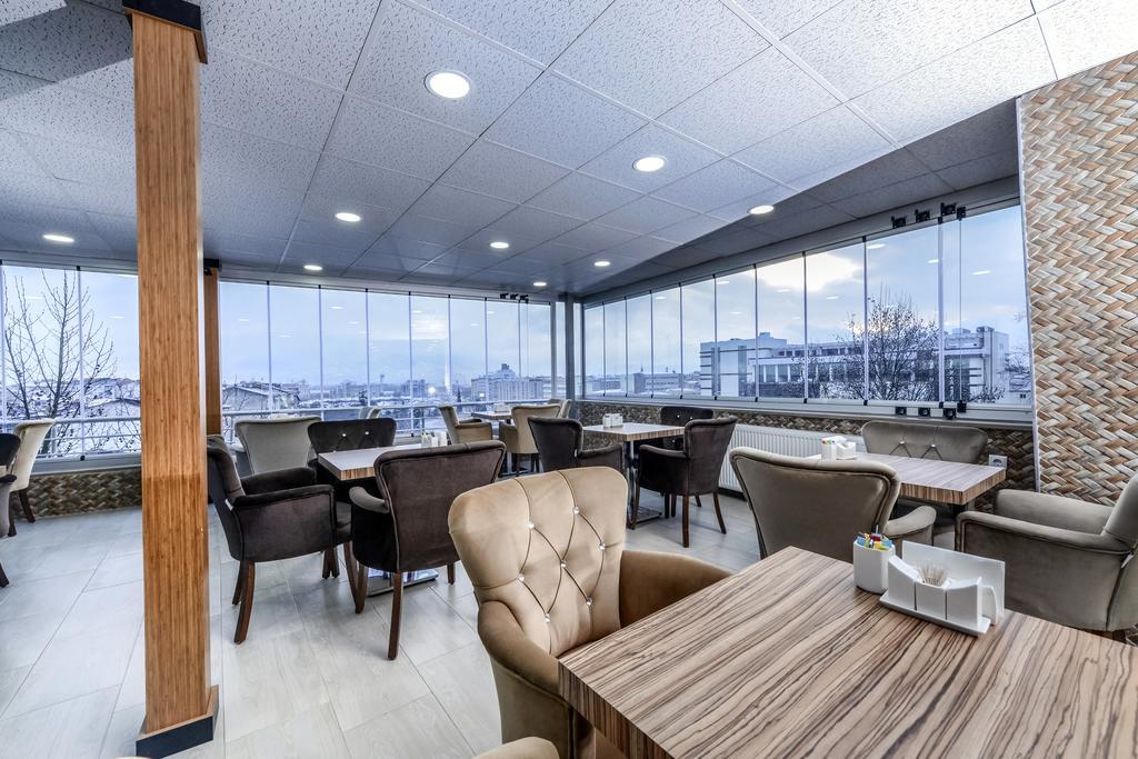Eren Hotel Izmit Exteriér fotografie