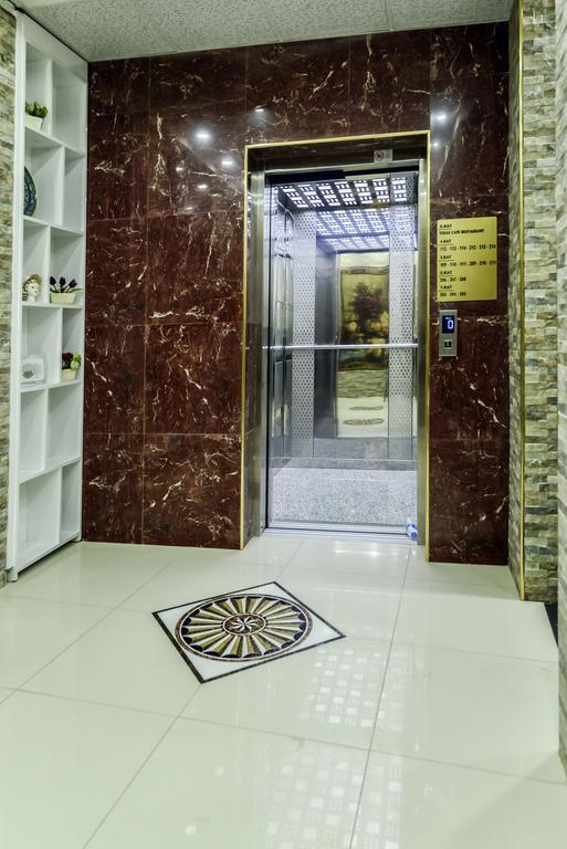 Eren Hotel Izmit Exteriér fotografie