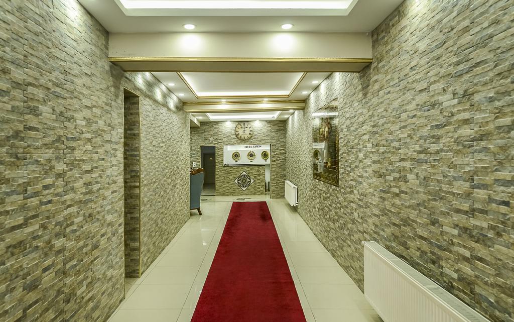 Eren Hotel Izmit Exteriér fotografie