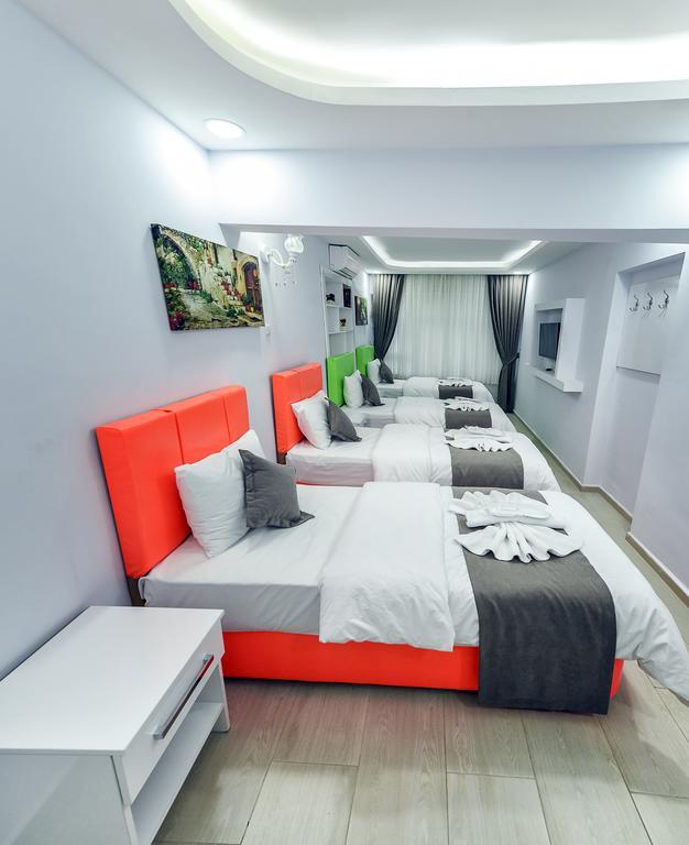 Eren Hotel Izmit Exteriér fotografie