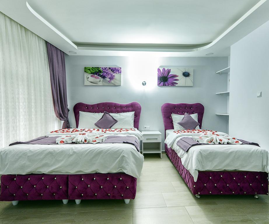 Eren Hotel Izmit Exteriér fotografie