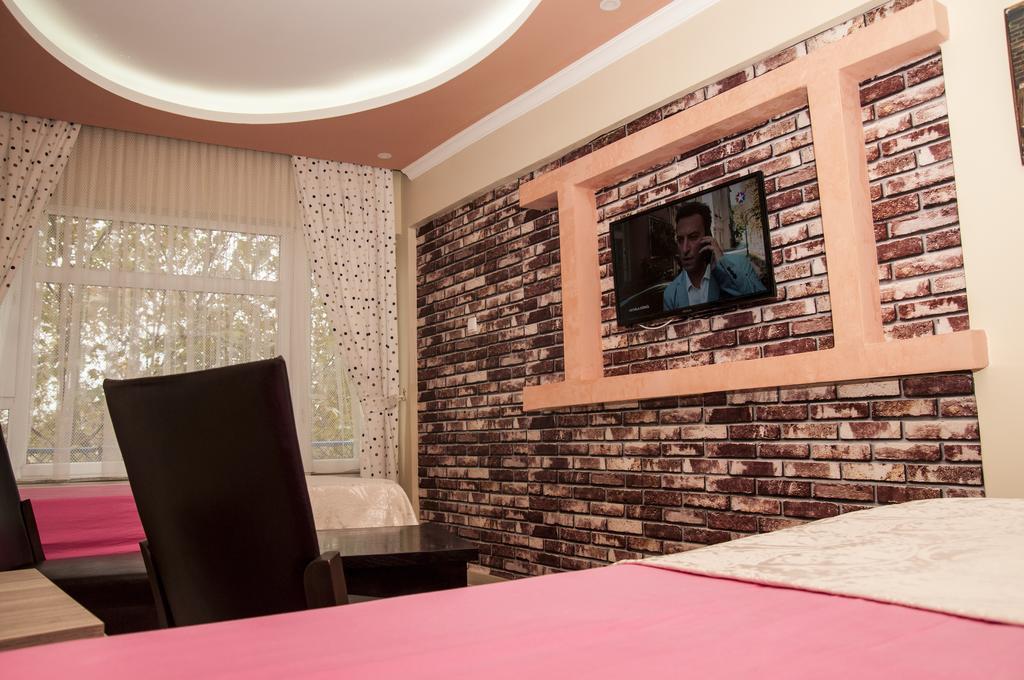 Eren Hotel Izmit Exteriér fotografie