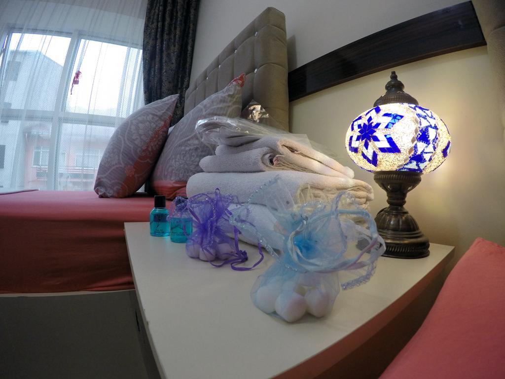 Eren Hotel Izmit Exteriér fotografie