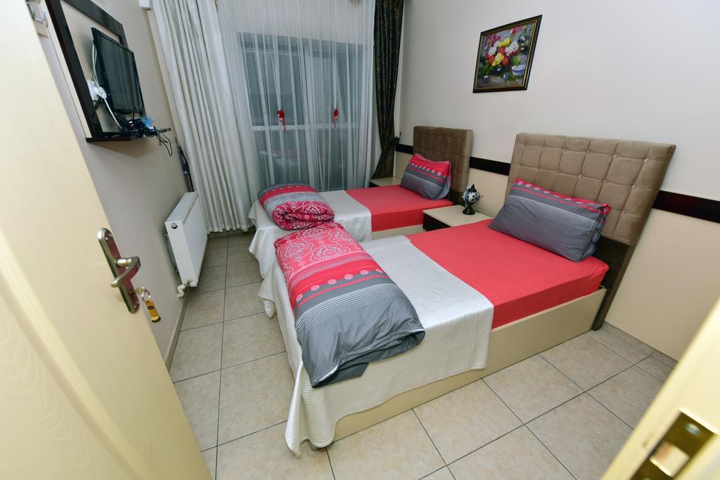 Eren Hotel Izmit Exteriér fotografie