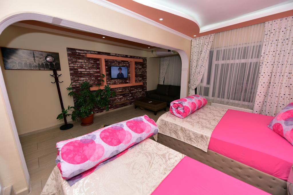 Eren Hotel Izmit Exteriér fotografie