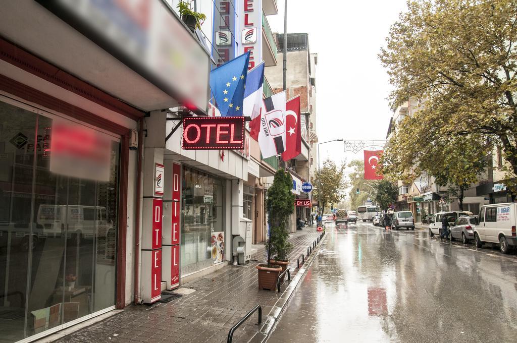 Eren Hotel Izmit Exteriér fotografie
