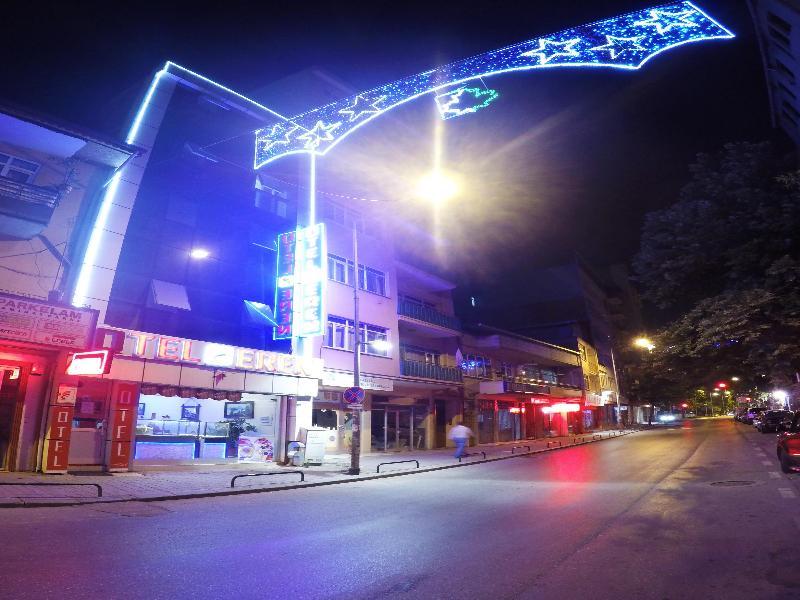 Eren Hotel Izmit Exteriér fotografie