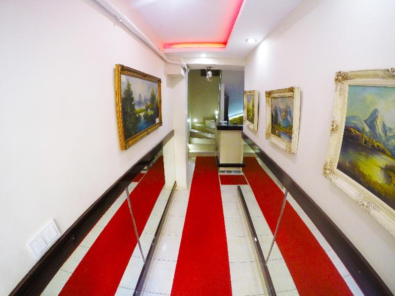 Eren Hotel Izmit Exteriér fotografie