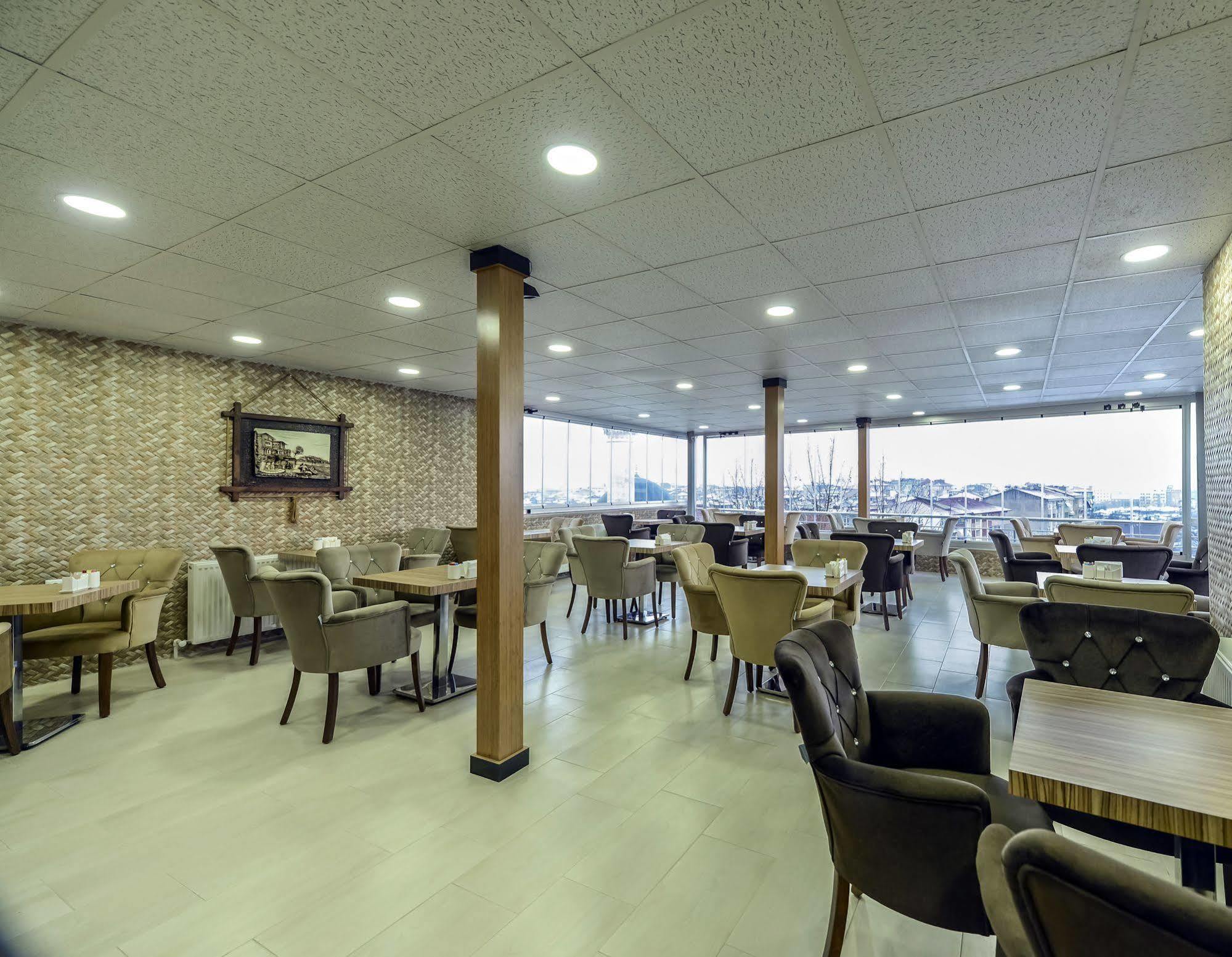 Eren Hotel Izmit Exteriér fotografie